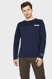 Толстовка мужская BLUE SEVEN blue 7 370088 синяя L