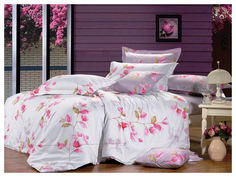Комплект постельного белья Valtery home collection двуспальный