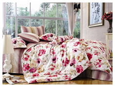 Комплект постельного белья Valtery home collection полутораспальный