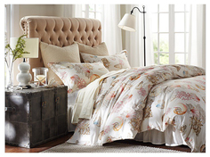 Комплект постельного белья Valtery home collection двуспальный