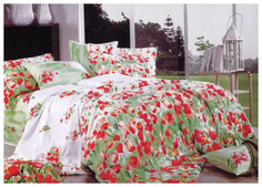 Комплект постельного белья Valtery home collection двуспальный