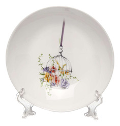 Тарелка Luminarc Flora 20 см
