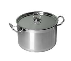 Кастрюля LUXSTAHL тройное дно/кт142