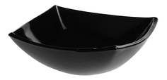 Салатник Luminarc Quadrato black 16 см
