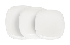 Столовый сервиз Luminarc Lotusia Н3527 Белый