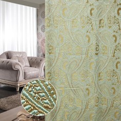 Штора, Amore Mio, 23213-08, 2х2,7х2м, коричневый