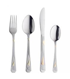 Набор столовых приборов GENERTEC TS-10 24 пр