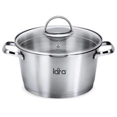 Кастрюля "Lara"Bohema" 3,1л d20х11,5см