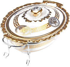 Мармит Loraine 26542 Белый