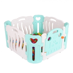 Детский манеж-ширма PITUSO без шаров L-WL06