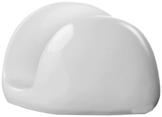 Подставка для салфеток Wilmax WL-996093 / A Белый