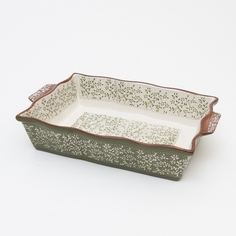 Форма для запекания VERDE 27х18см прямоугольная Attribute