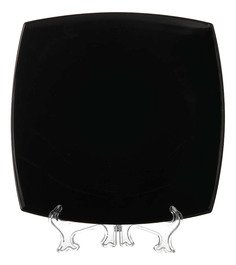 Тарелка Luminarc Quadrato Black 27 см