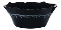 Салатник Luminarc Authentic silver black 24 см
