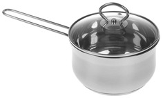 Ковш HITT H07215 Flammkuchen Серебристый