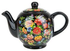 Заварочный чайник Polystar Collection Романс L2520716 1,1 л