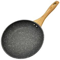 Сковорода Hitt "Brut" d28см HBF-28 бакелитовая ручка