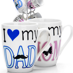 Набор кружек Loraine 7 шт 26522