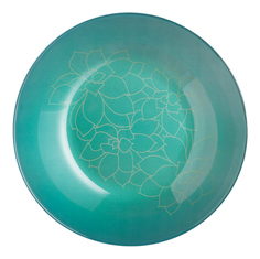 Тарелка суповая Luminarc (Люминарк) Fleurs De Bach L8284