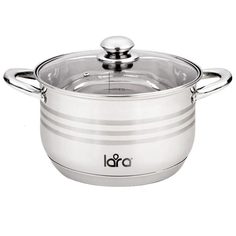 Кастрюля серии "Sonata" 3,9л Lara