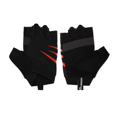 Перчатки для фитнеса Larsen 07-18, черные, L