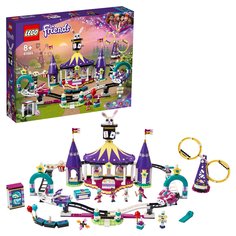 Конструктор LEGO Friends 41685 Американские горки на Волшебной ярмарке