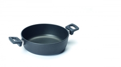 Сотейник с 2-мя ручками WOLL серии Titanium Nowo, h-8 см, d-26 см, 3,5 л 826N Perwoll