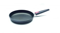 Сковорода WOLL серии Titanium Nowo, d-28 см, h-5 (съемная ручка) арт. 1528N