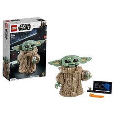 Конструктор LEGO Star Wars 75318 Малыш