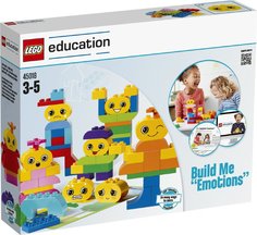 LEGO Education PreSchool DUPLO Эмоциональное развитие ребенка 45018