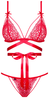 Сексуальный комплект белья Lovlea Obsessive