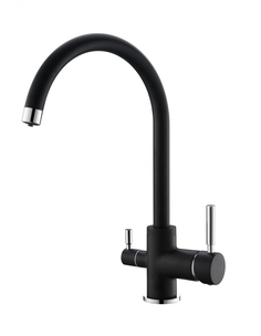 Кухонный смеситель под гранит EMAR 3007.8 Морион