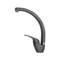 Кухонный смеситель под гранит EMAR 3013.7 Антрацит