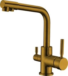 Кухонный смеситель с PVD покрытием EMAR ECB - 3003N PVD Coppery
