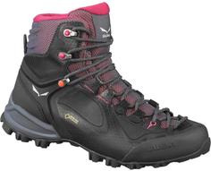 Ботинки Salewa Alpenviolet Mid Gore-Tex Womans (Uk:4,5)