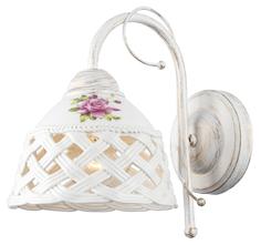 Светильник Escada Ariana 165/1A (E14*40W Antique White)