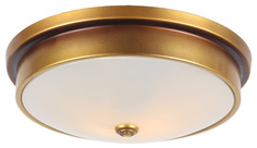 Светильник Escada 454/2PL (E27*60W D350 Bronze)