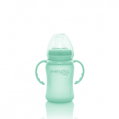 Бутылочка-поильник Everyday Baby Healthy+ 150 мл Мятный 10312