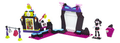 Игровой набор Mattel Monster High: монстрические игровые наборы DPK37 DYC74 Mega Bloks
