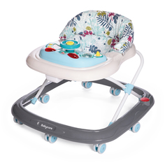 Ходунки Baby Care Flip белые