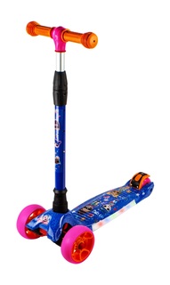 Самокат "Lol", 56х14х85 см, арт. Т17075 L.O.L. Surprise!