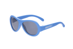 Детские солнцезащитные очки Babiators Original Aviator Настоящий синий True Blue 3-5 лет