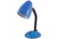 Лампа электрическая настольная ENERGY EN-DL07-2 синяя NRG
