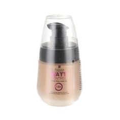 Тональный крем PARISA Cosmetics Matt Control, тон 01