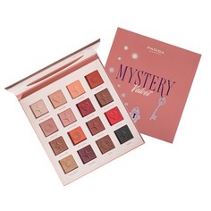 Тени для век PARISA Cosmetics Mystery Velvet, тон 2