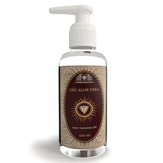 Гель для лица Shams Natural Oils «Алоэ вера», 100 мл