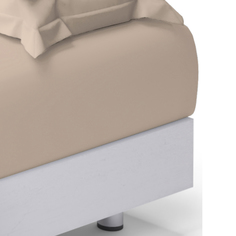 Простыня на резинке 160x200 Монохром 4423-1