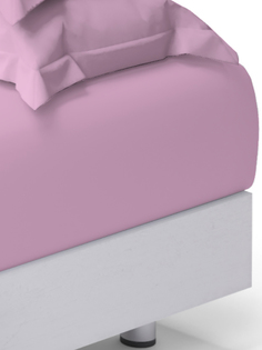 Простыня 1.5 спальная Браво кидс 4018-а1 розовая