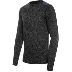 Термолонгслив Viking Cross, blue, XXL