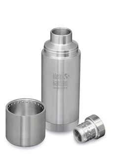 Термос Klean Kanteen Insulated TKPro 0,75 л серебристый